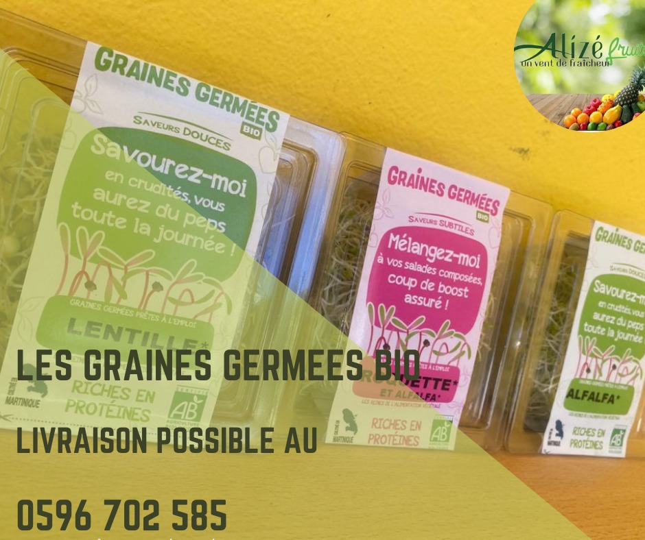 Alizé Fruits Plus, Un vent de fraîcheur